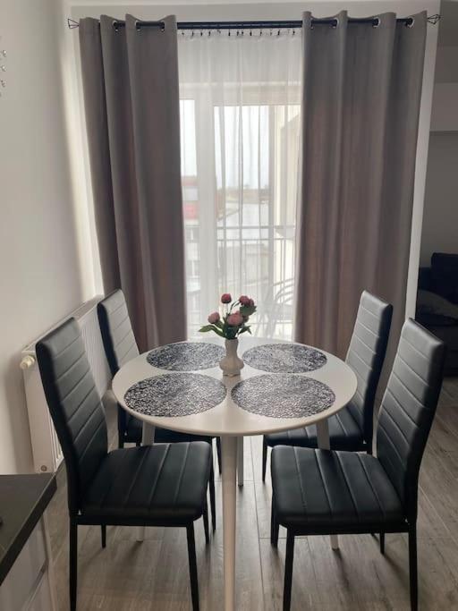 Plac Slowianski 10 - Silver Świnoujście Exterior foto