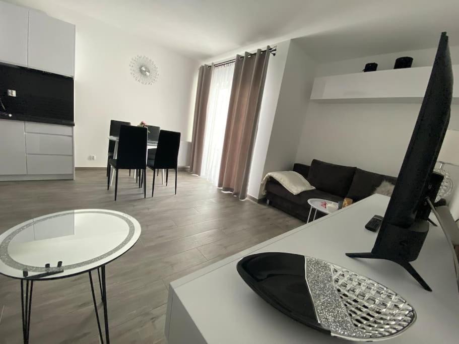 Plac Slowianski 10 - Silver Świnoujście Exterior foto